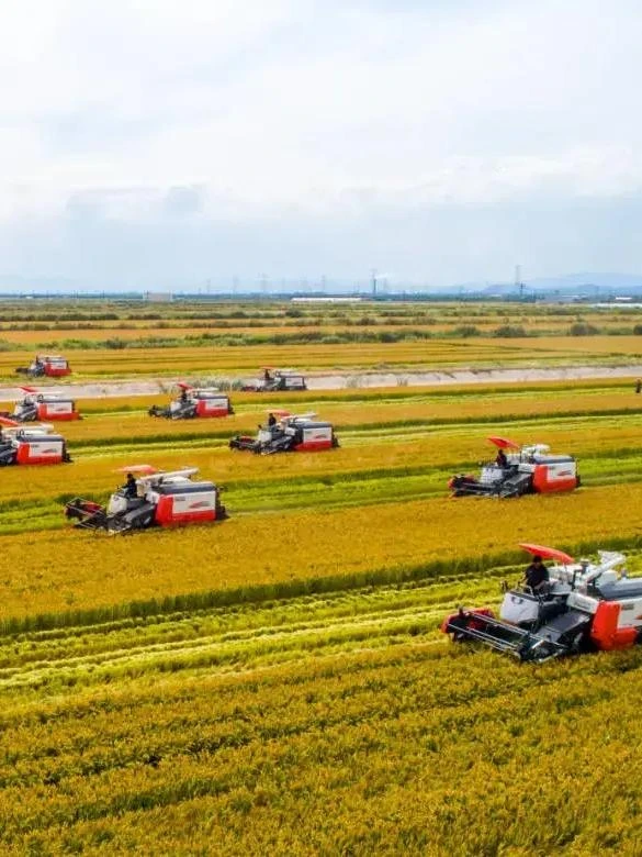 Agricultural Machinery