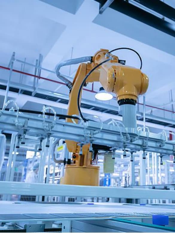 Automated Production