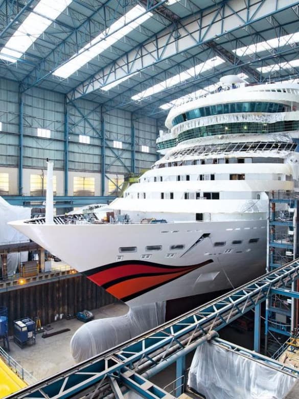 Ship Building