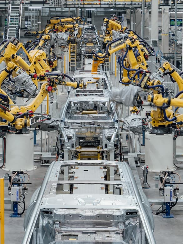 Automobile Manufacturing