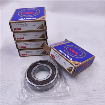 高速低騒音ボールベアリング