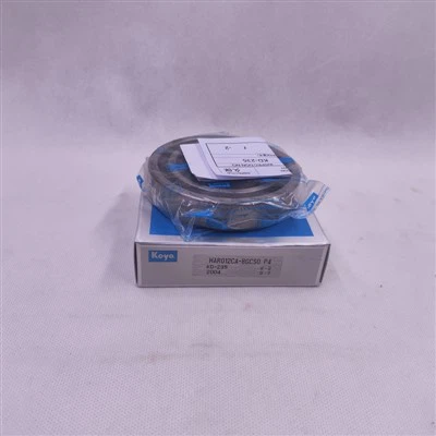 精密アンギュラ玉軸受