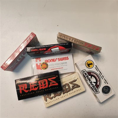 単列深溝玉軸受